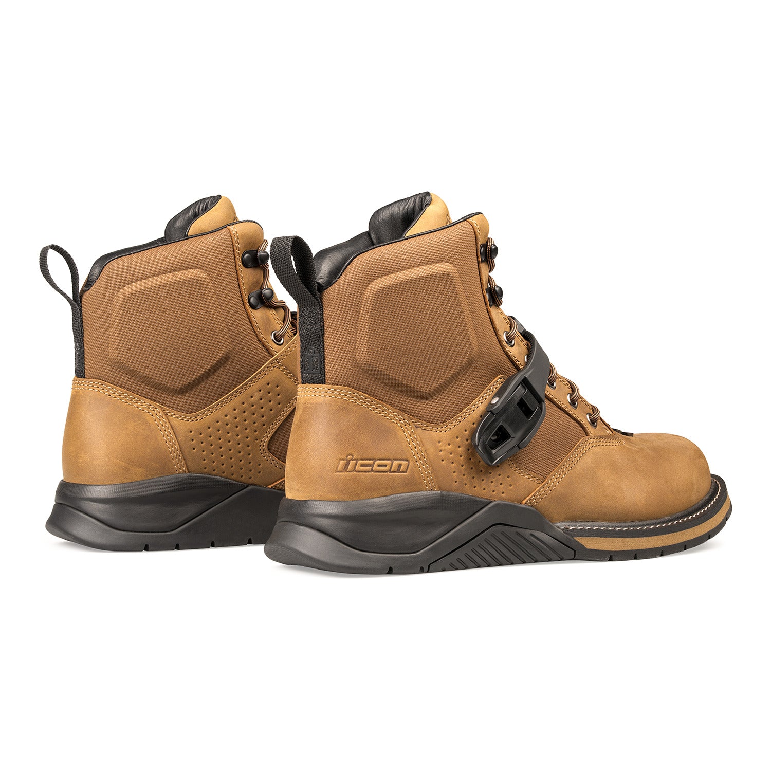 Icon Superduty 6 WP CE Boots