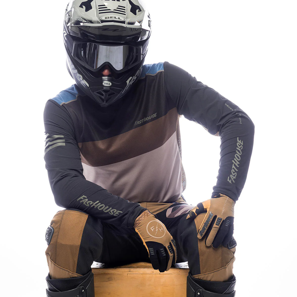 Fasthouse Off-Road Matox LS Jersey