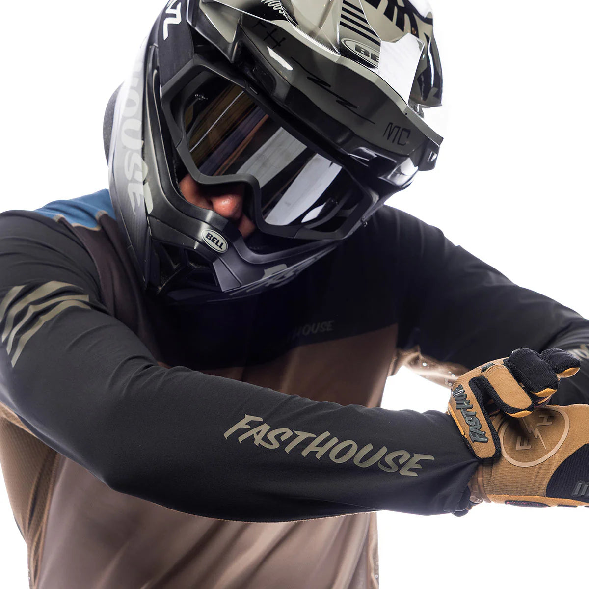 Fasthouse Off-Road Matox LS Jersey