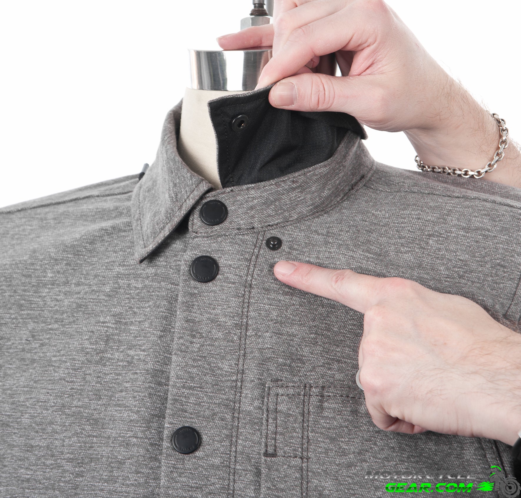 REV'IT! Esmont Overshirt