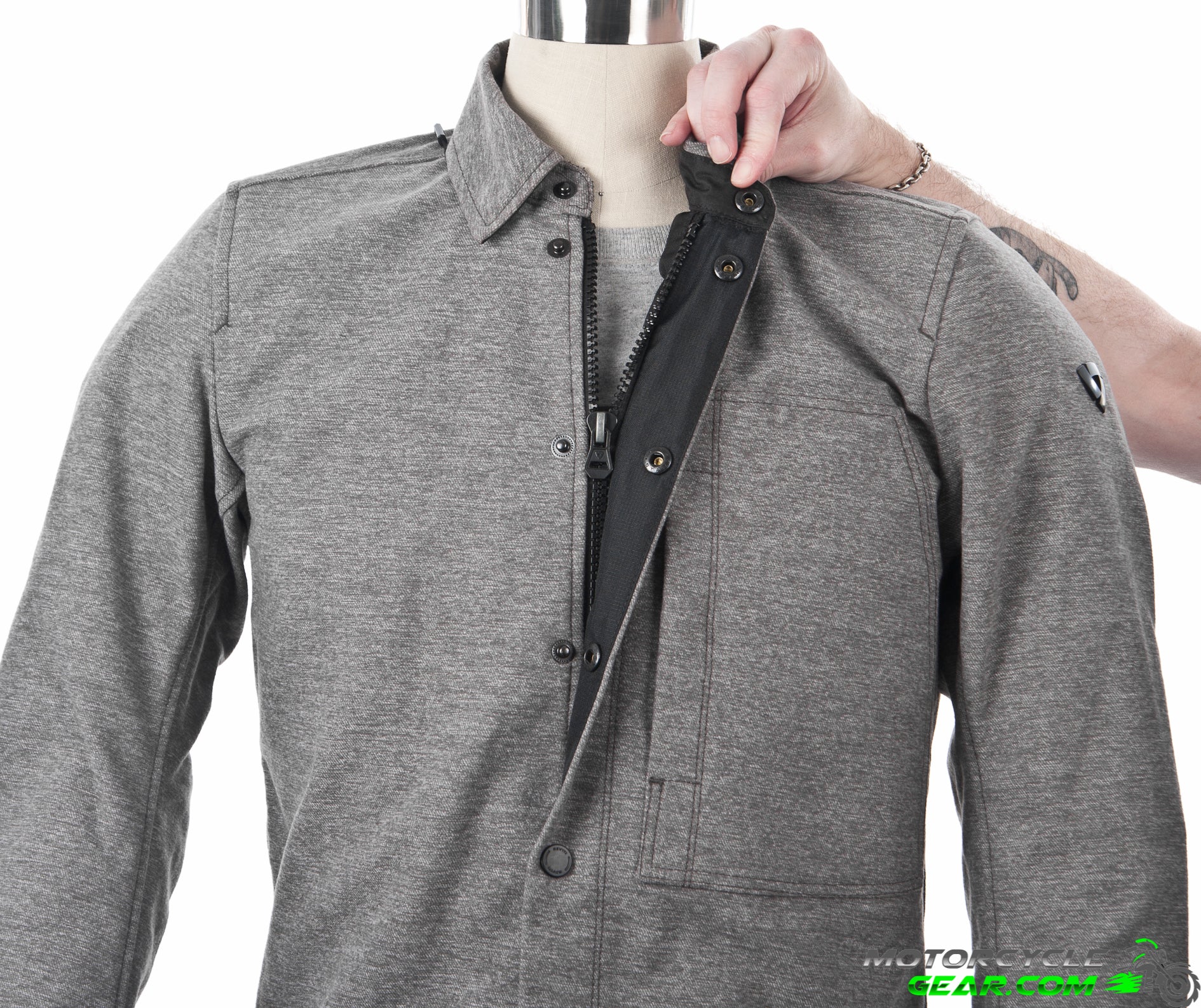 REV'IT! Esmont Overshirt