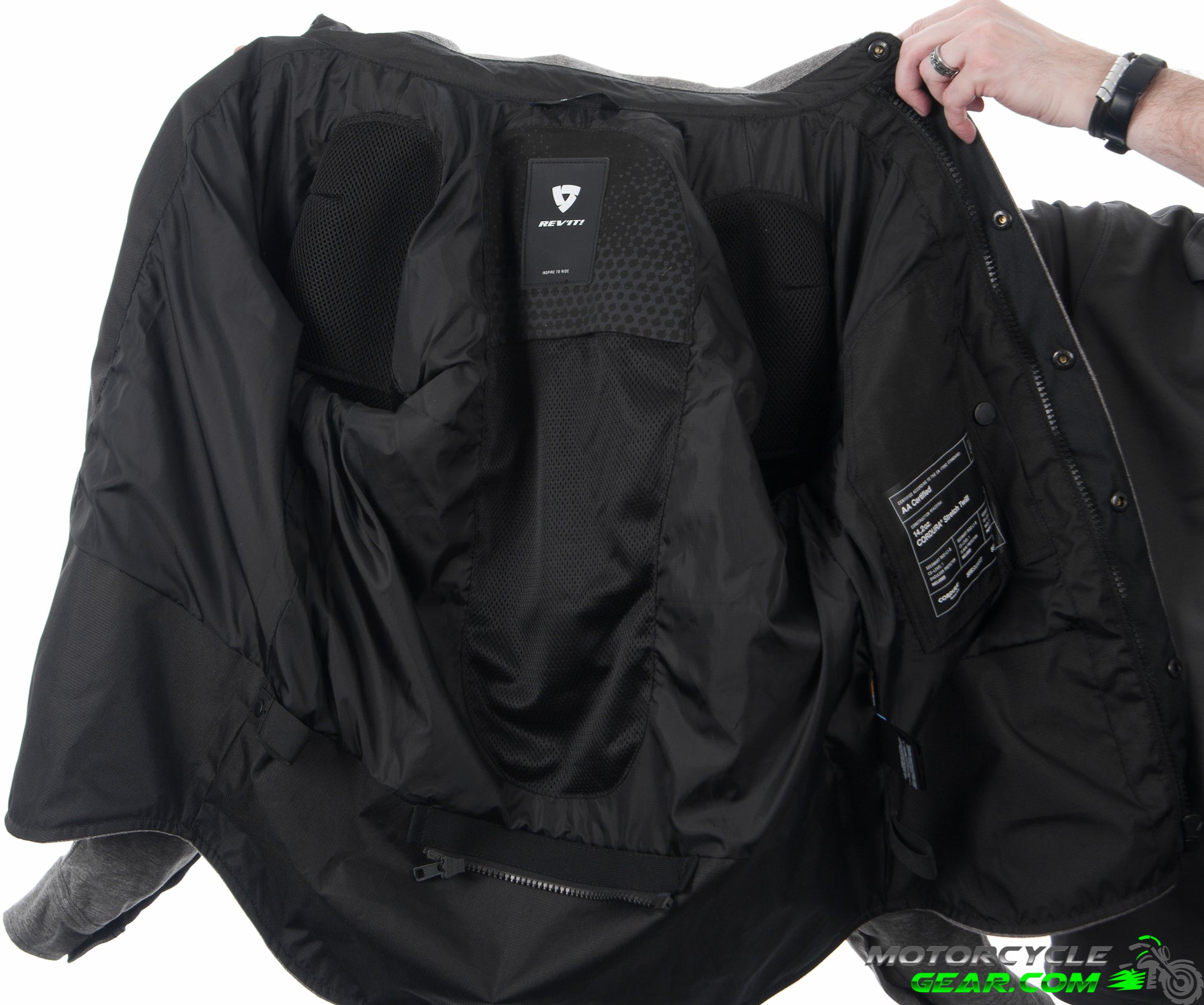 REV'IT! Esmont Overshirt