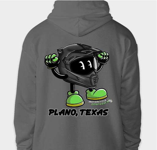 MotorcycleGear.com Mogi Hoodie