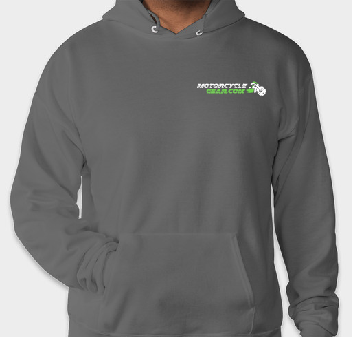 MotorcycleGear.com Mogi Hoodie