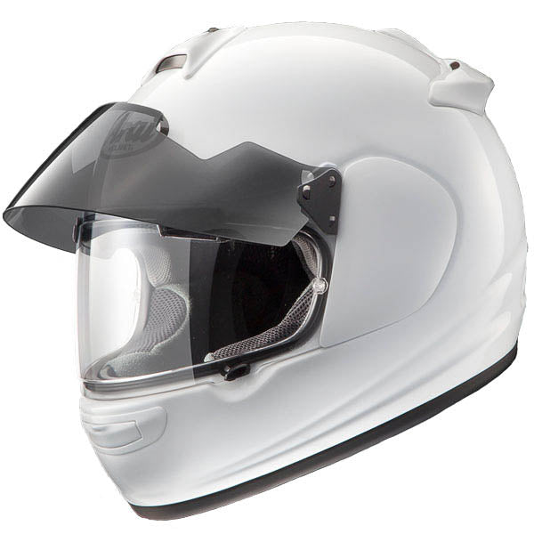 arai defiant pro-cruise helmet Arai VAS-V Pro Shade Ready Shield — Motorcycle Gear