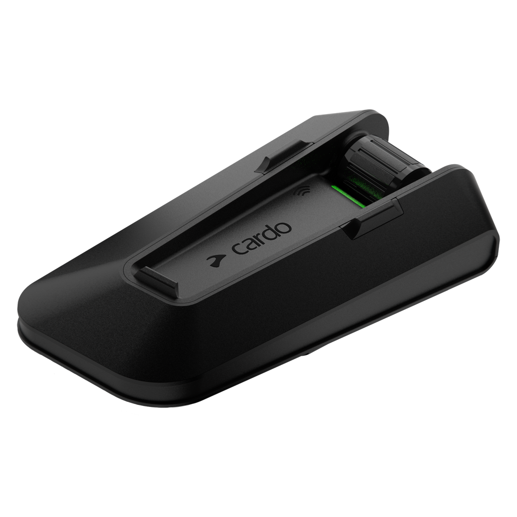 Cardo Packtalk Pro Communication System — Motorcycle Gear