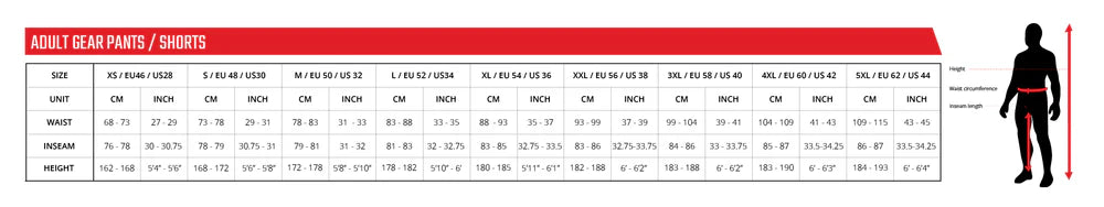 Leatt 4.5 Moto Pants