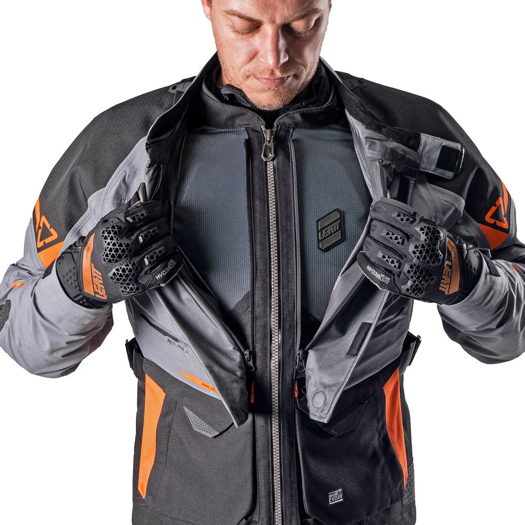 Leatt ADV MultiTour 8.5 Jacket