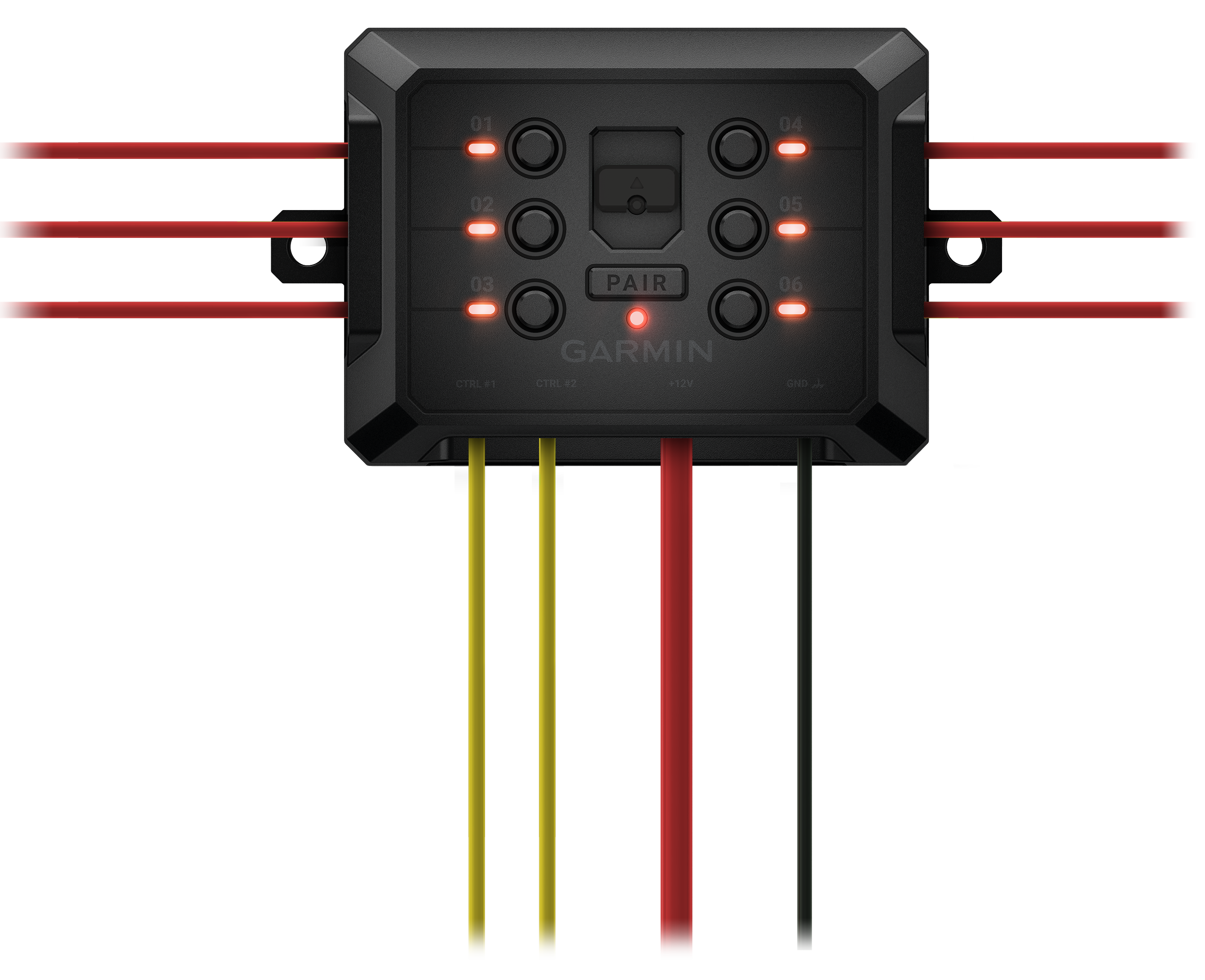 Garmin Powerswitch Digital Switch Box