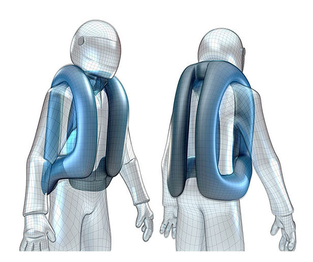 Helite Turtle 2 Airbag Vest