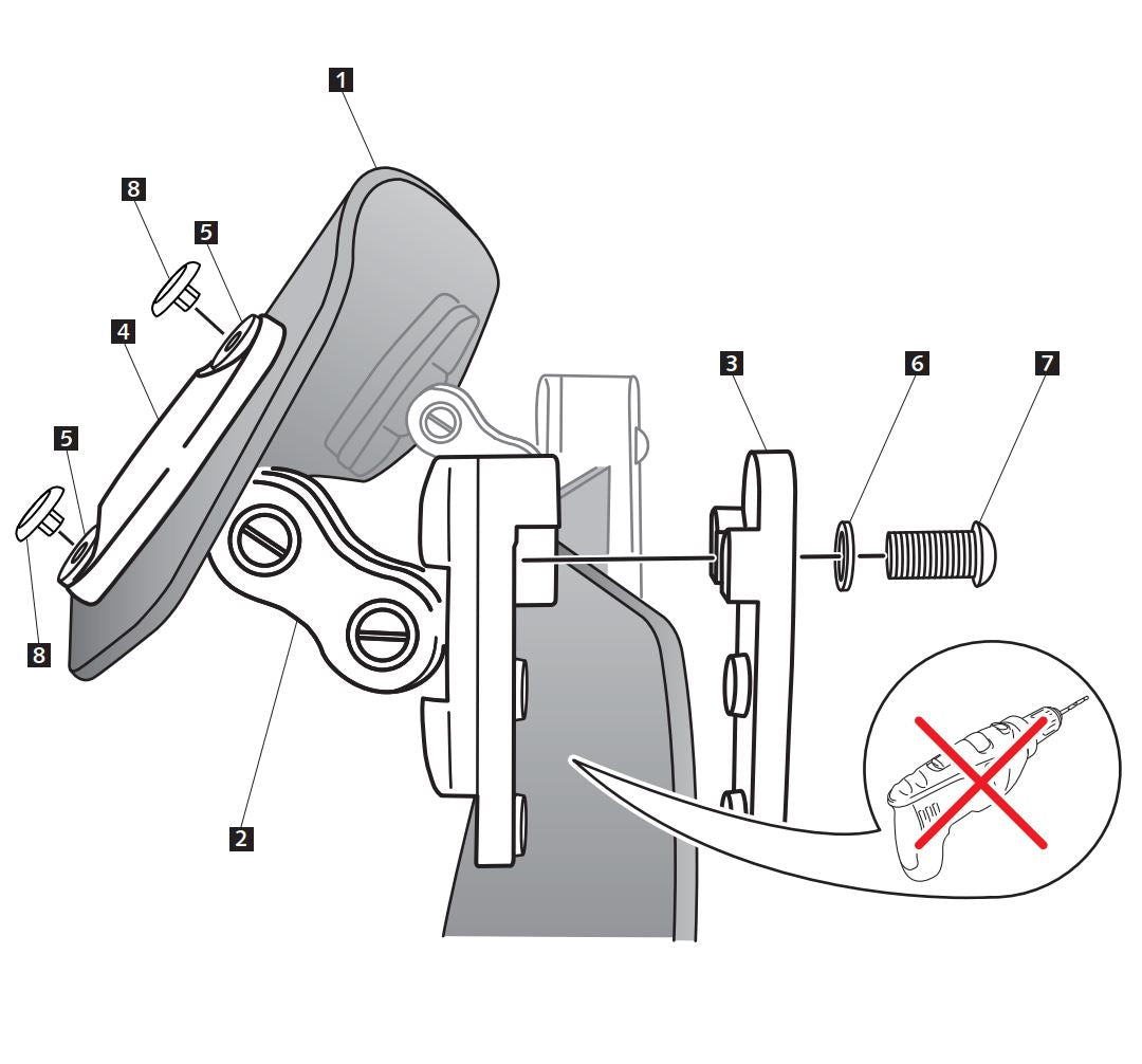 Puig Clip-On Windscreen Visor