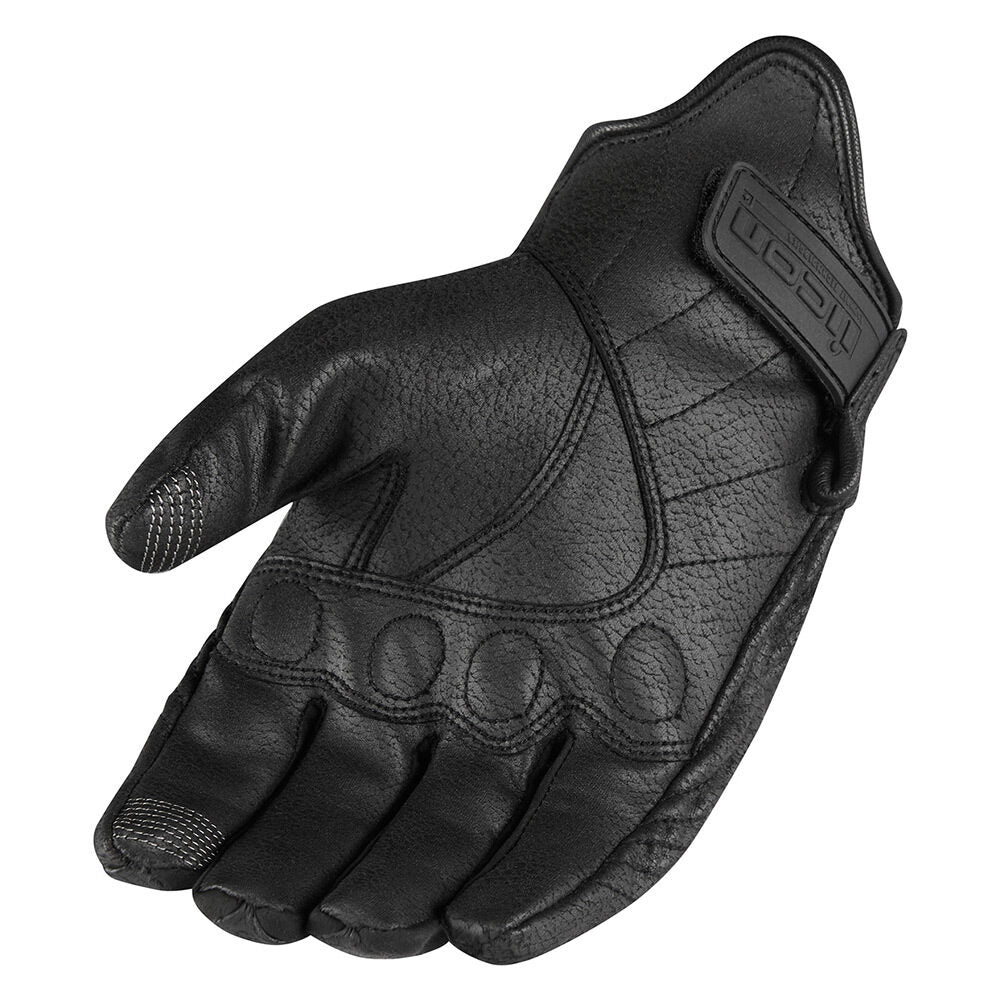 Icon Perforated Pursuit Glove for Women