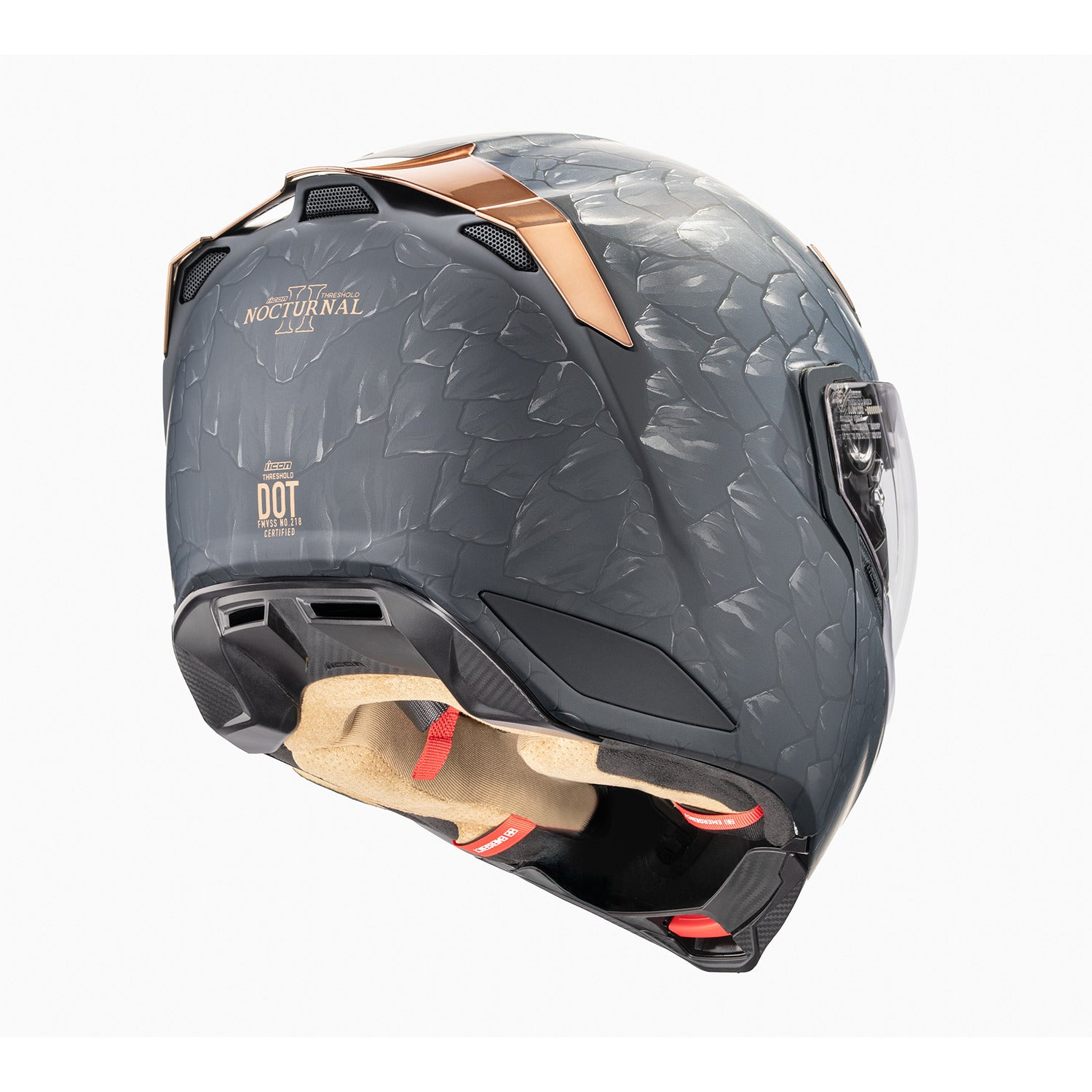 Icon Threshold Nocturnal 2 Helmet