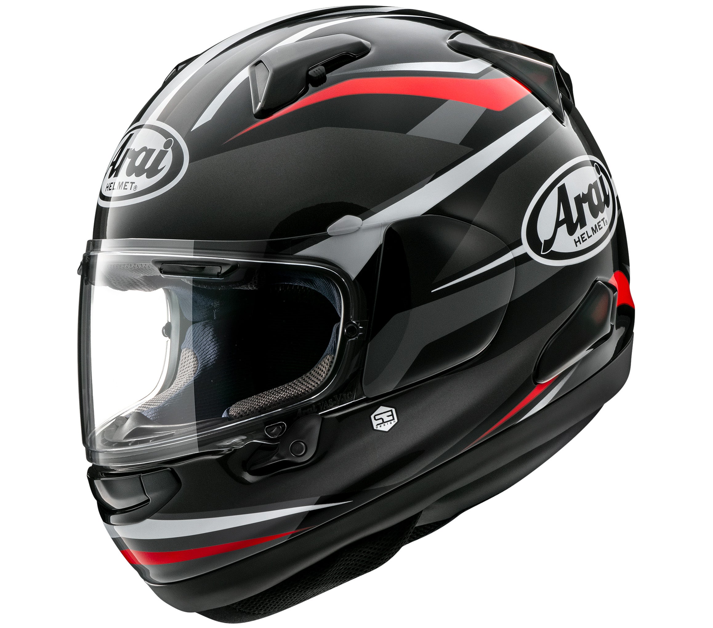 Arai Quantum-X Ray Helmet ~ Snell 2020