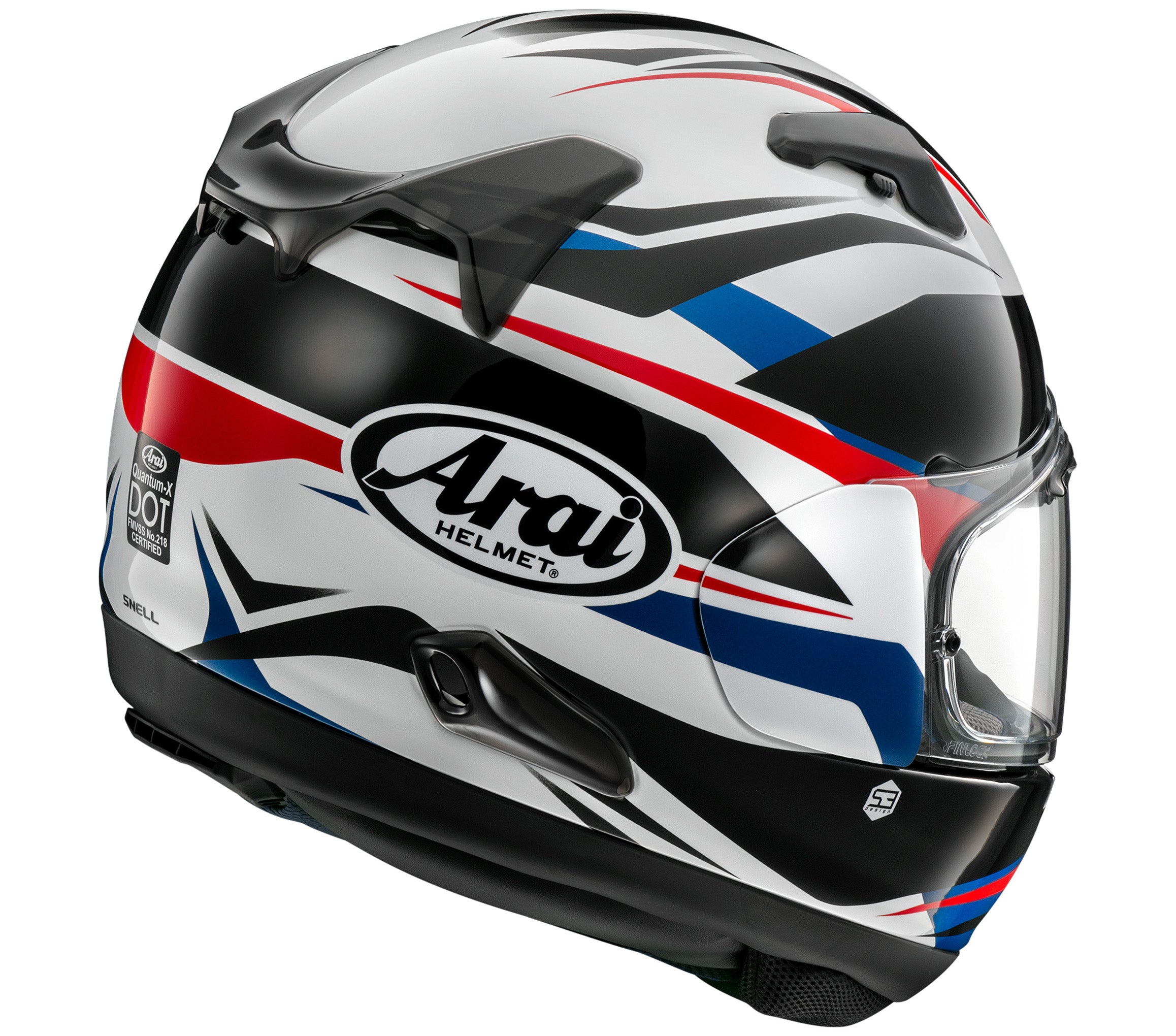 Arai Quantum-X Ray Helmet ~ Snell 2020