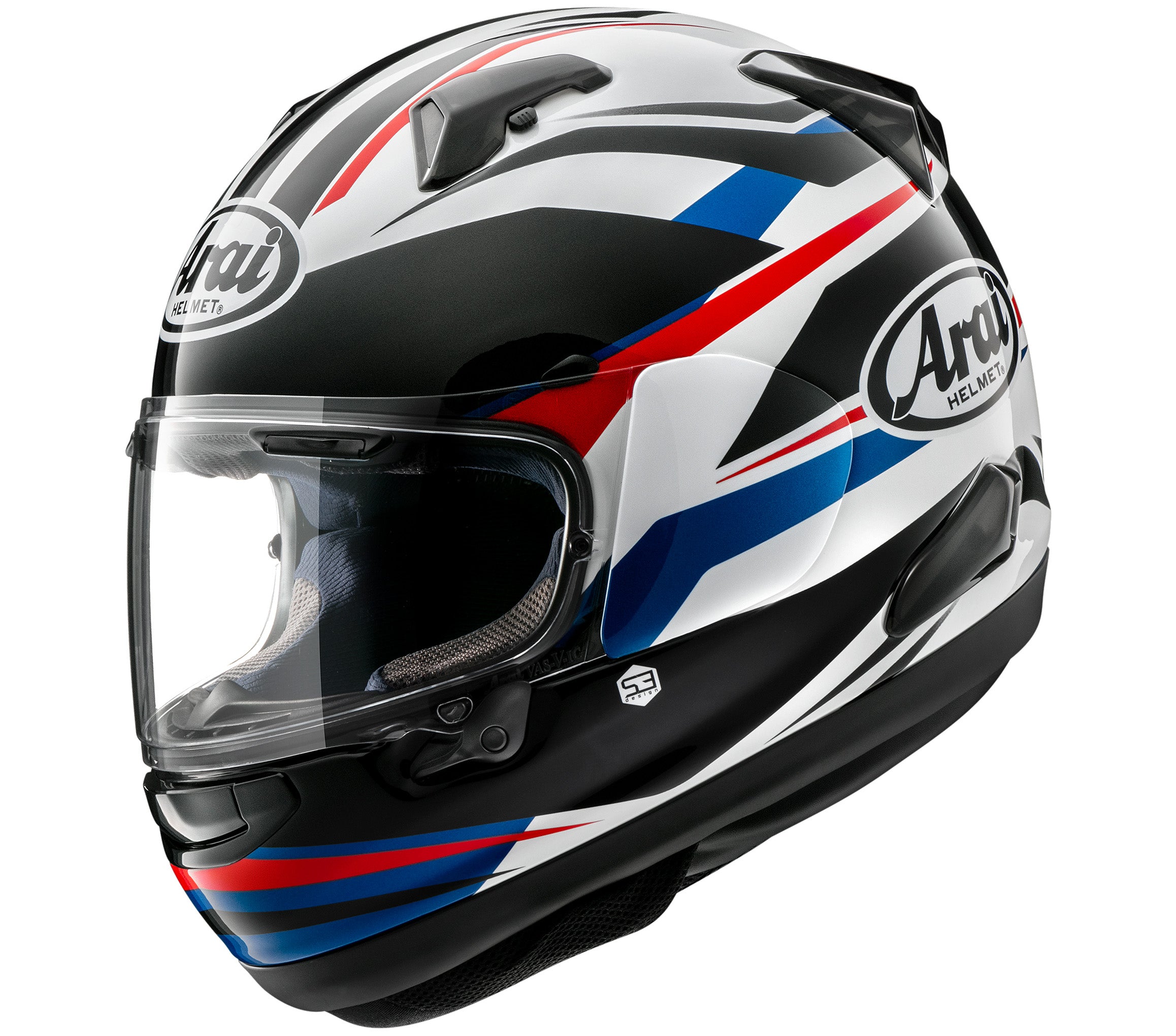 Arai Quantum-X Ray Helmet ~ Snell 2020