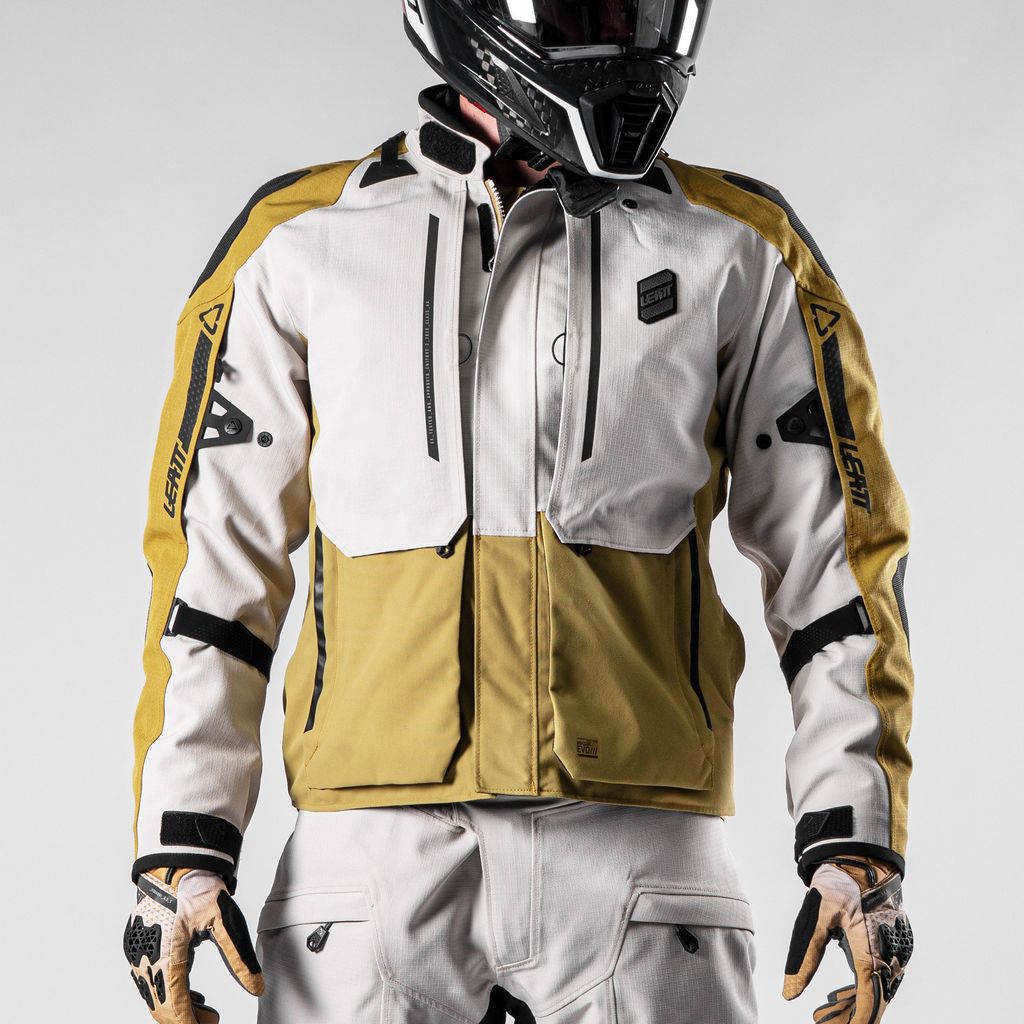 Leatt Adventure DriTour 4.5 Jacket - Short