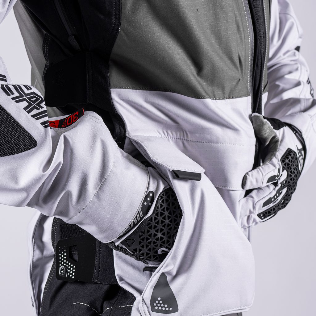 Leatt Adventure Rally 7.5 HydraDri Jacket