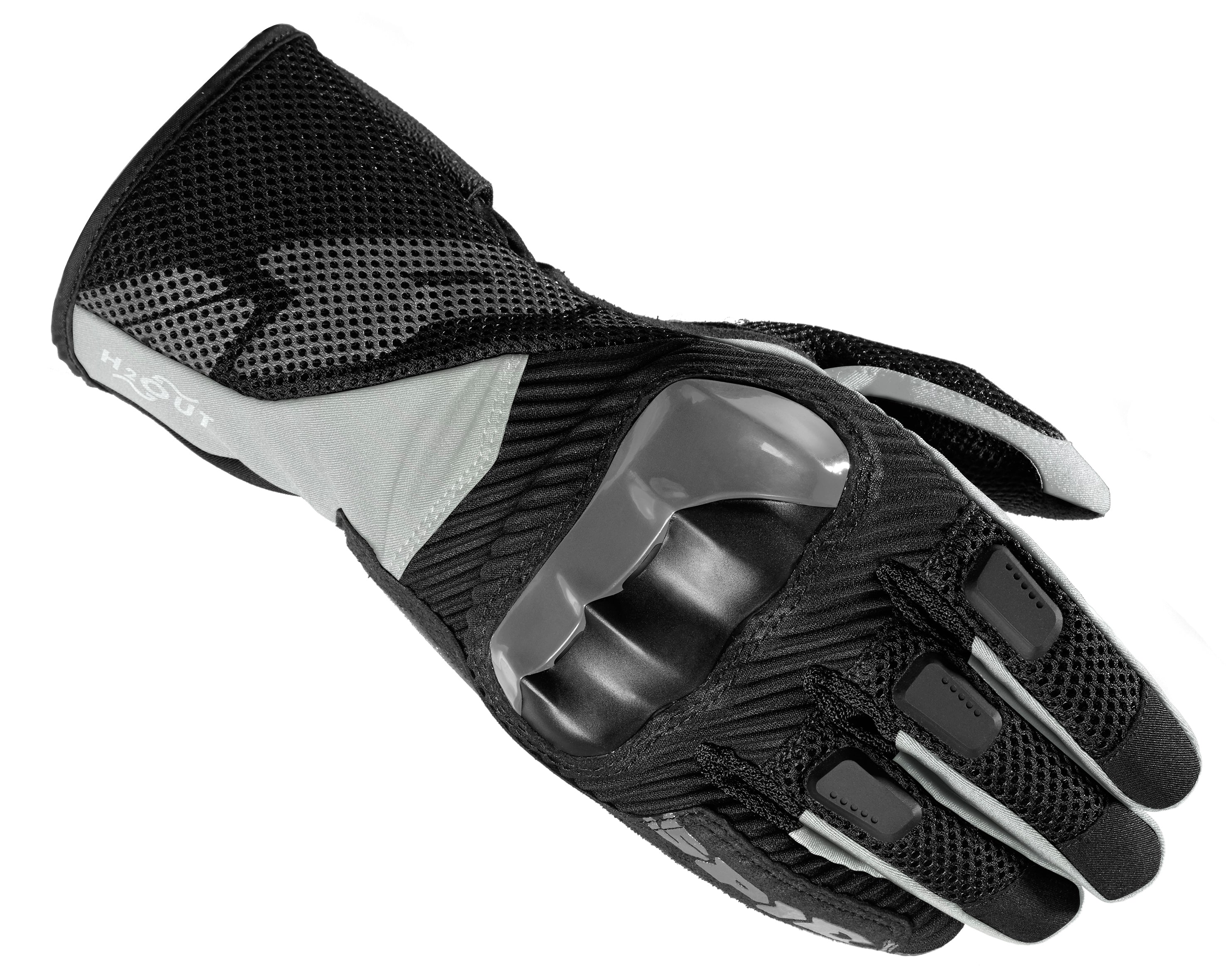 Spidi Rainshield H2Out Gloves Medium Or Large Only — Motorcycle Gear