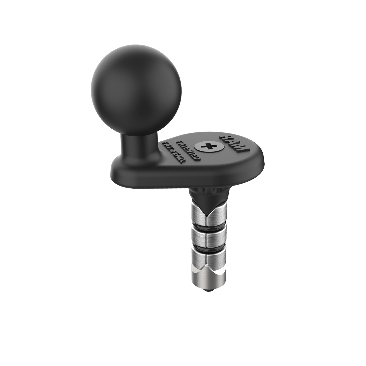 Ram Mount Fork Stem Wedge Ball Base