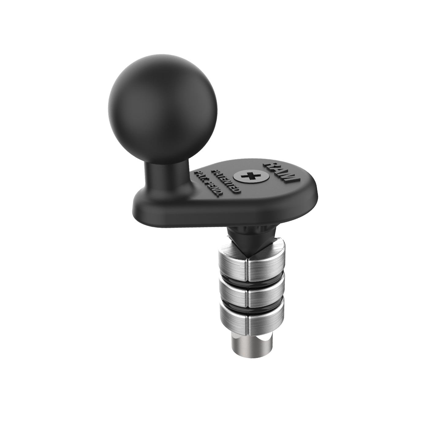 Ram Mount Fork Stem Wedge Ball Base