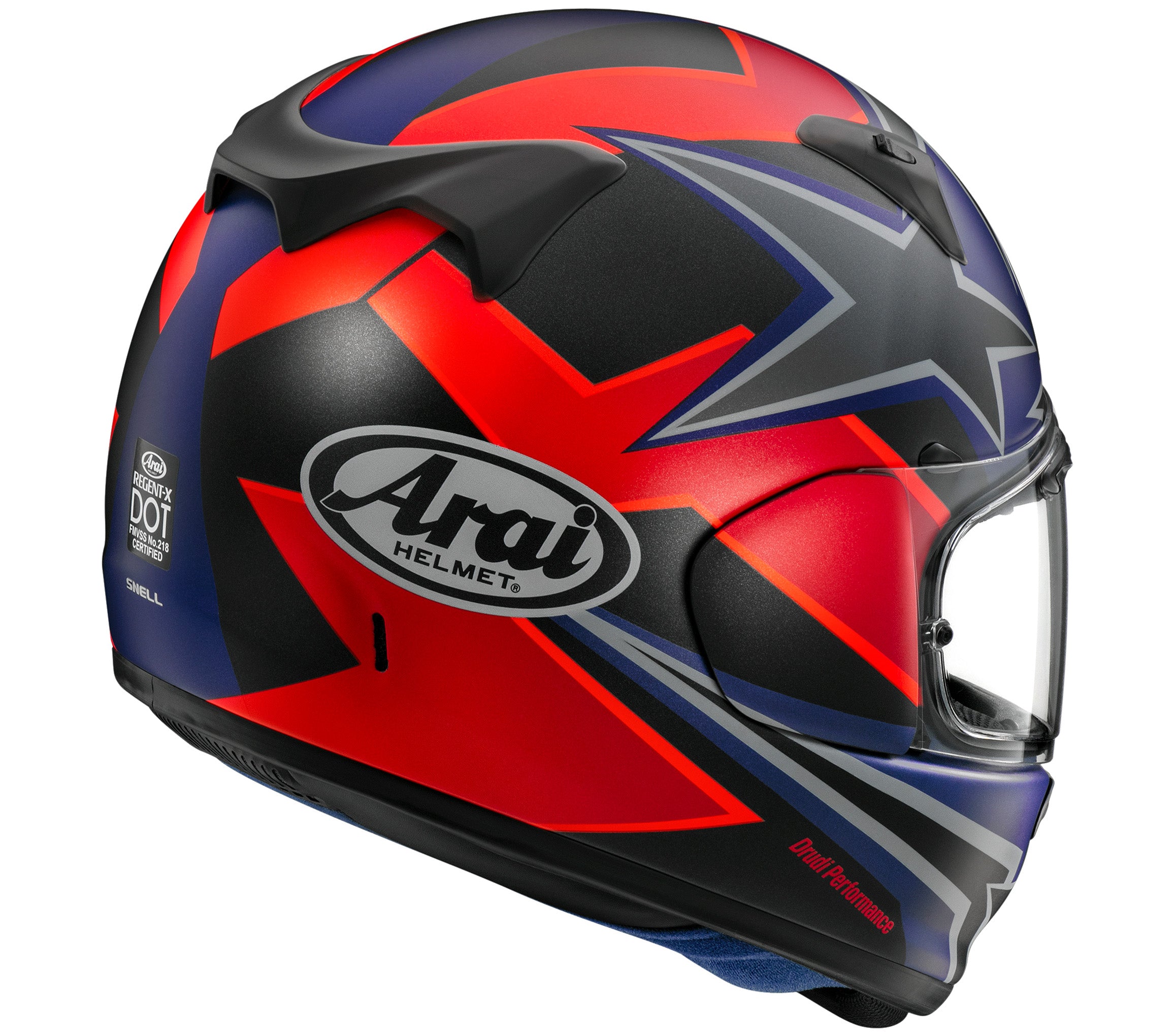 Arai Regent-X Stars & Stripes Helmet