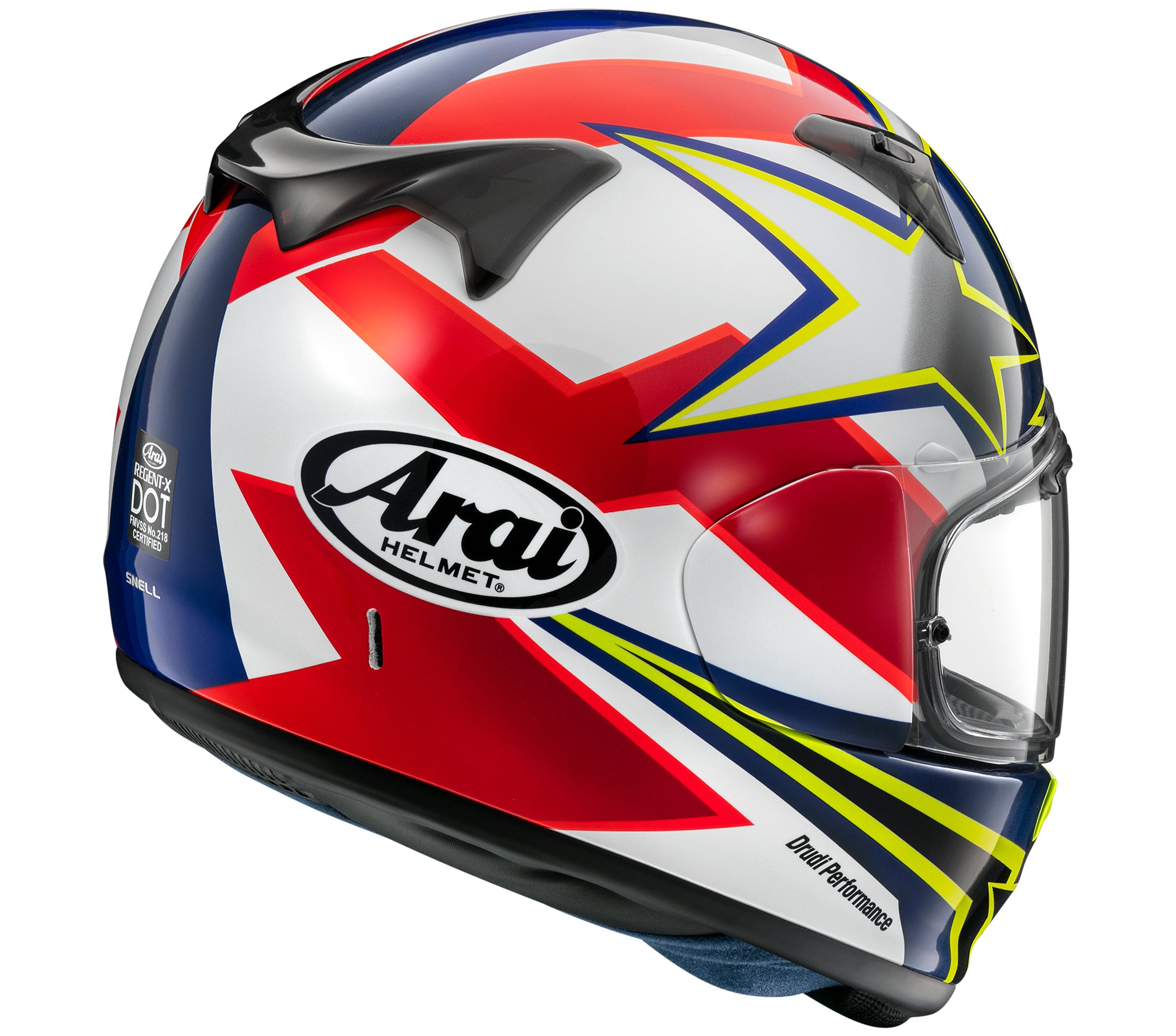 Arai Regent-X Stars & Stripes Helmet