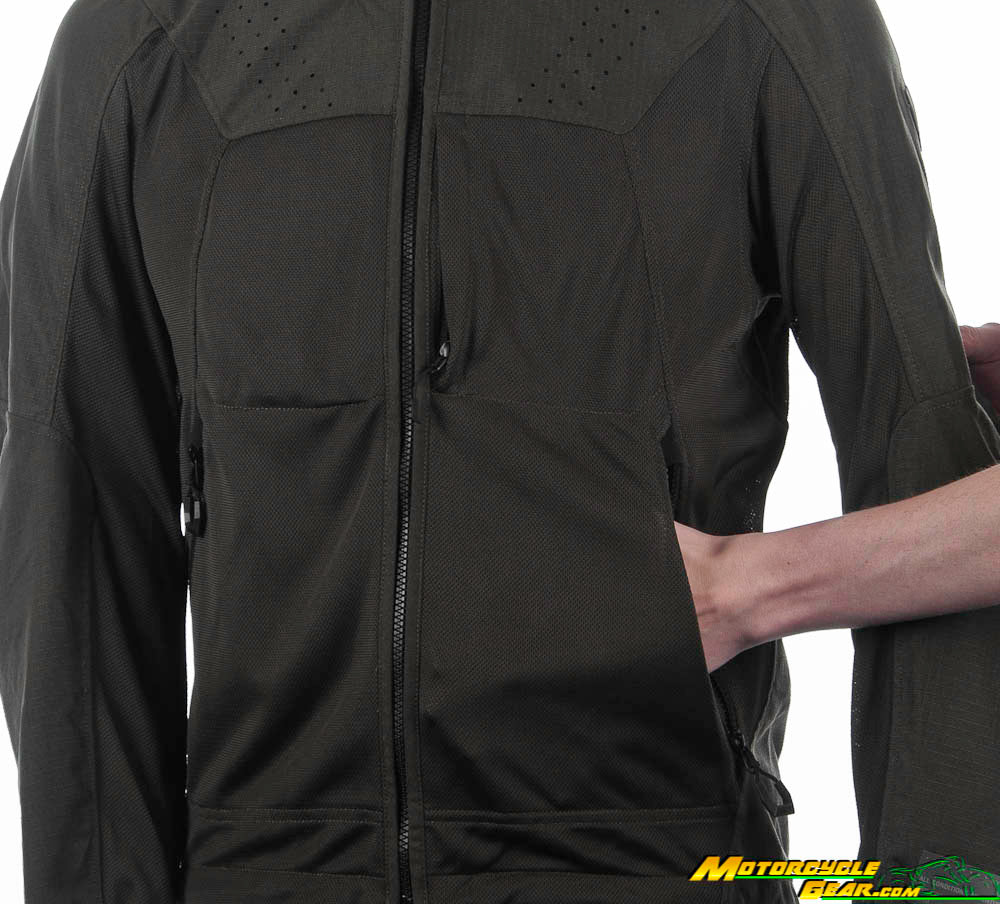 REV'IT! Territory Jacket