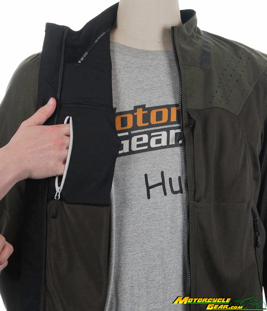 REV'IT! Territory Jacket