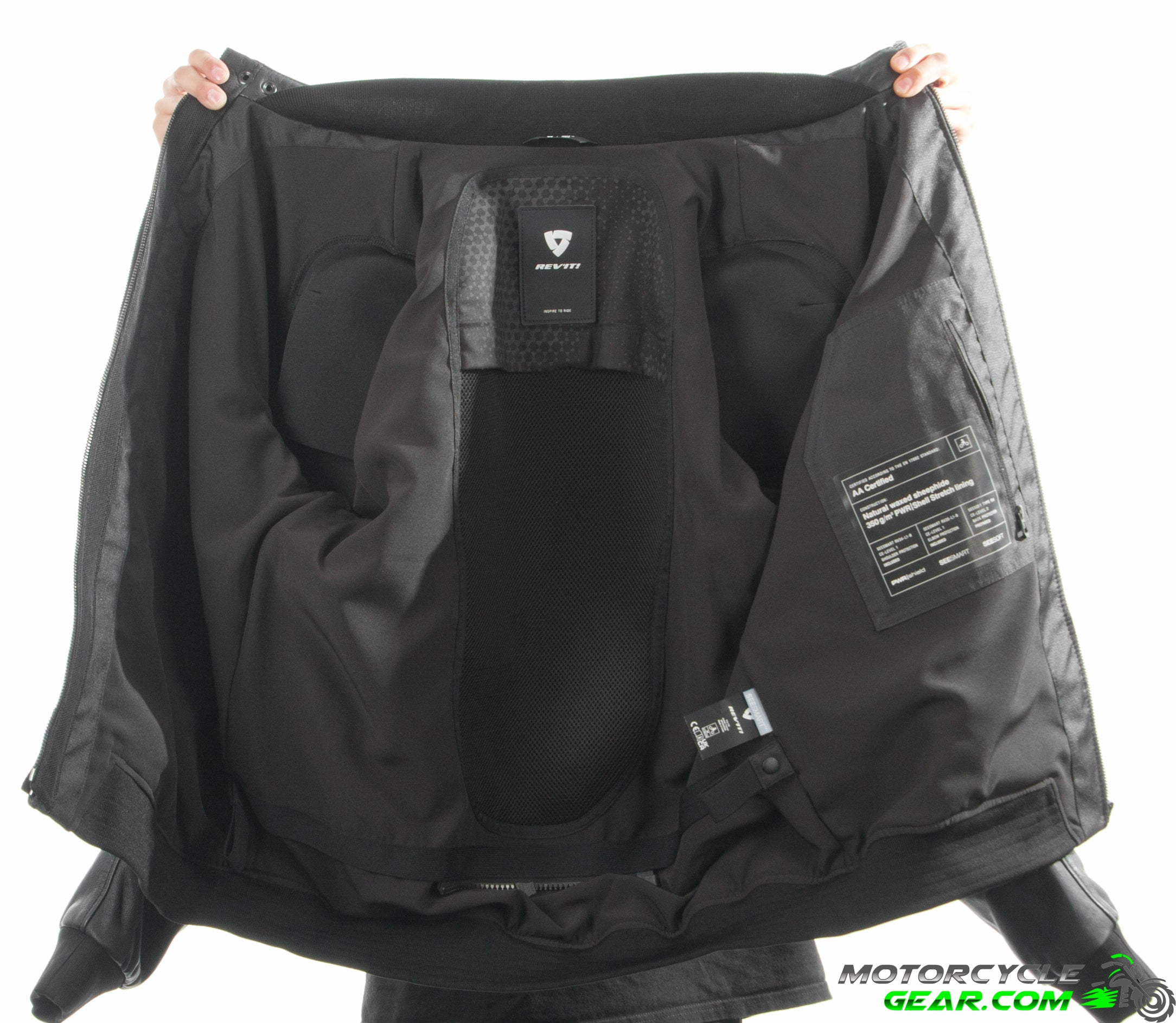 REV'IT! Travon Jacket ~ 52 Or 56 Only