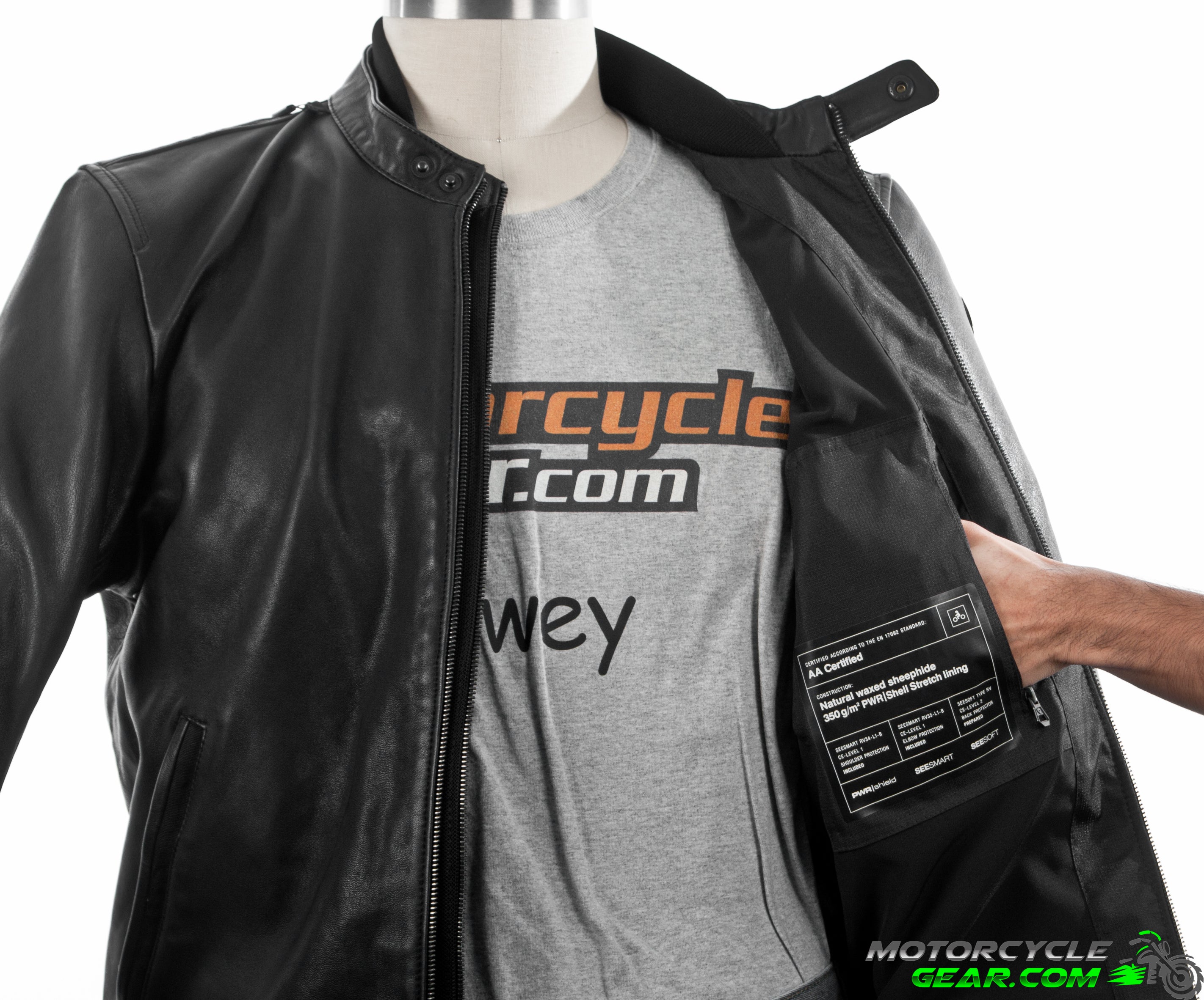 REV'IT! Travon Jacket ~ 52 Or 56 Only