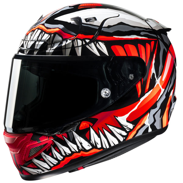 HJC RPHA 12 Maximized Venom Helmet ~ XL Only — Motorcycle Gear