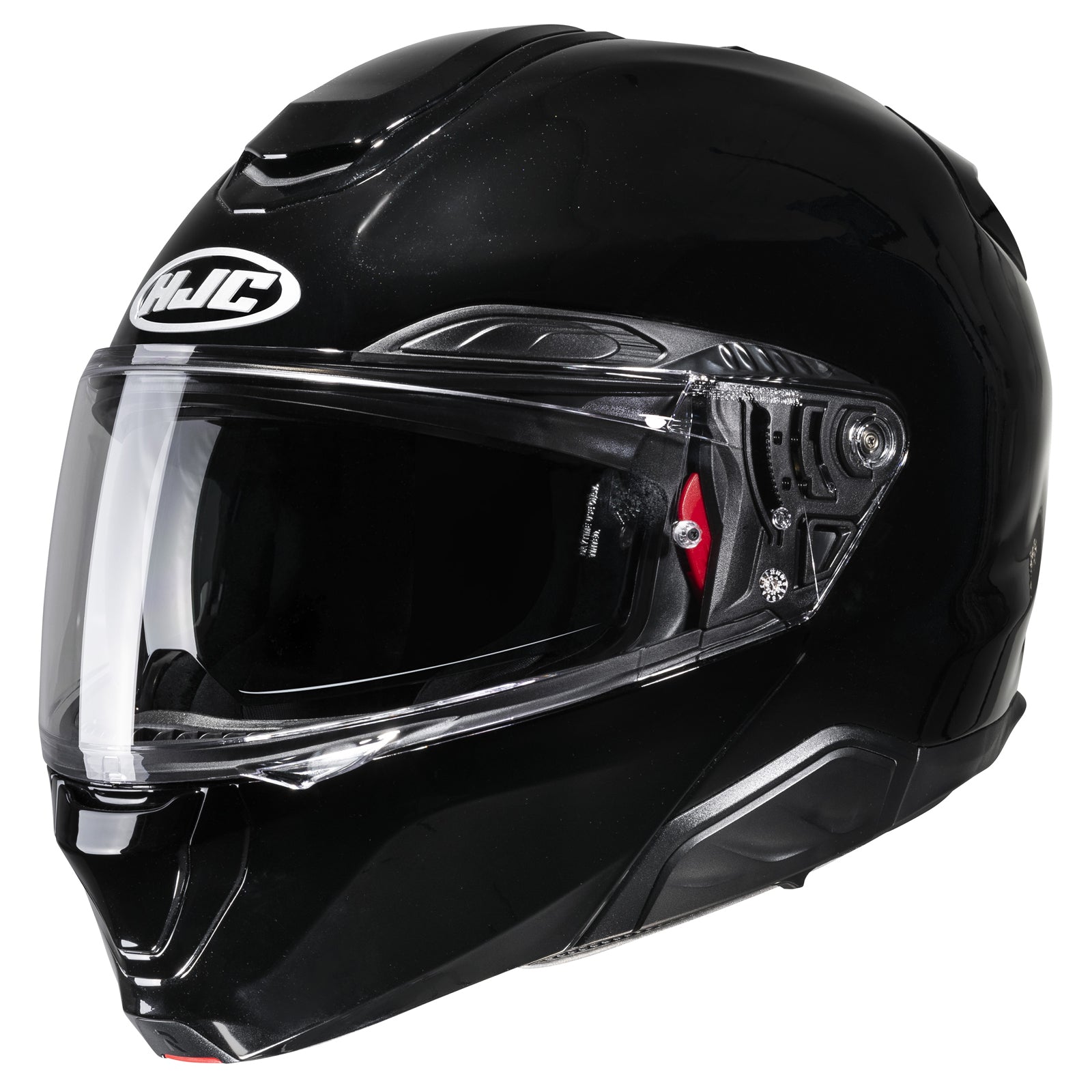 HJC RPHA 91 Modular Helmet - Black