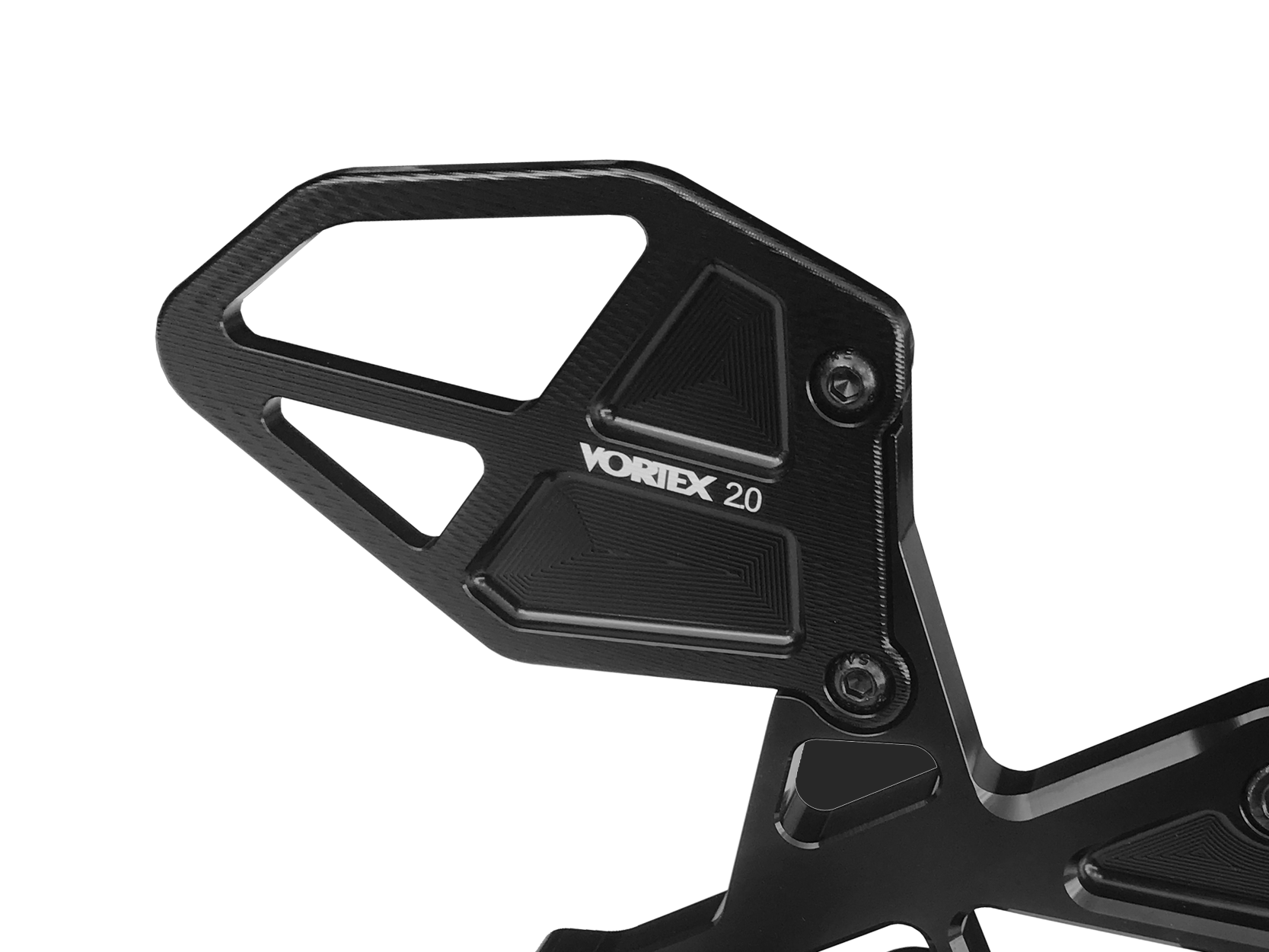 Vortex V3 2.0 Rearset Suzuki GSXR 1000 2017-2025