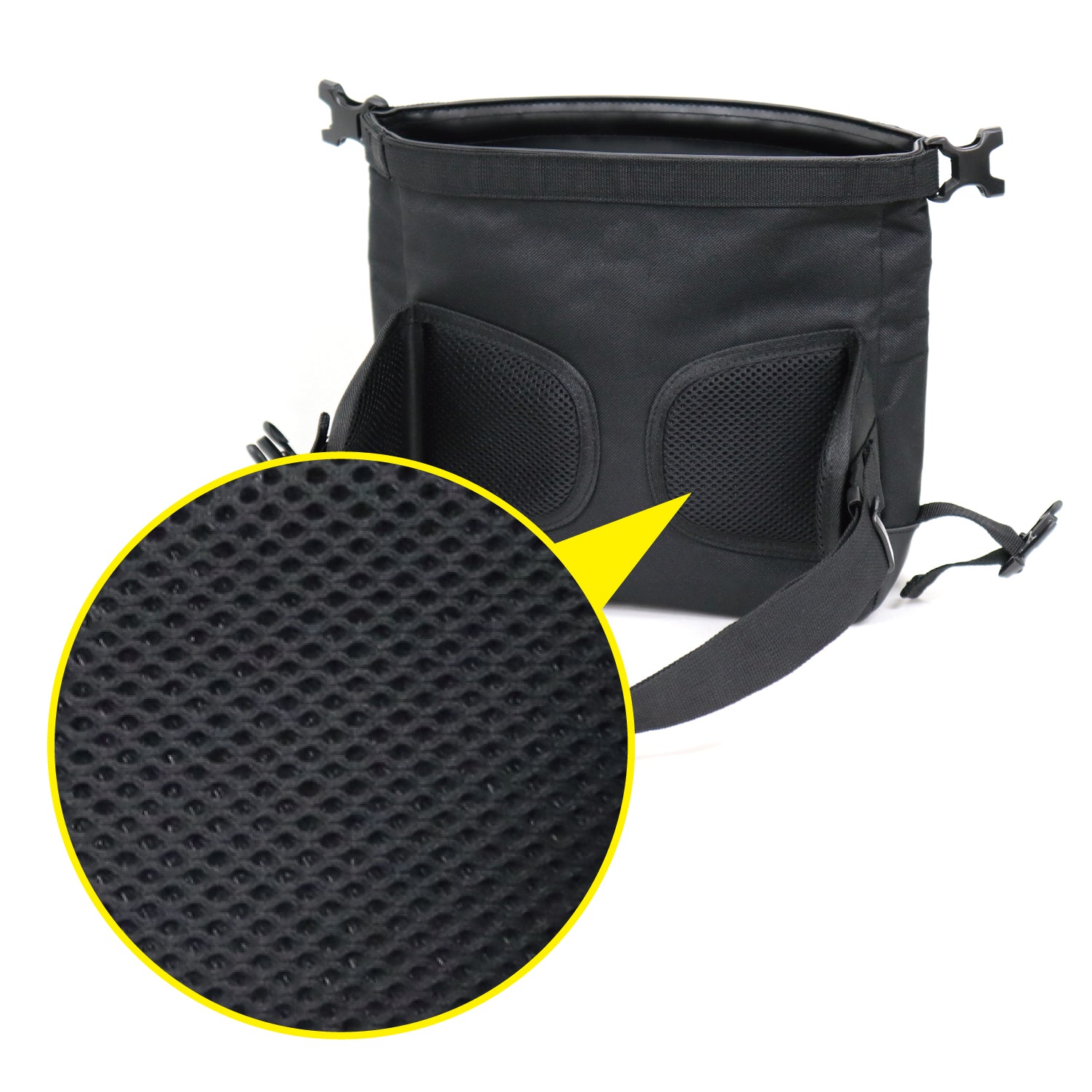 RS Taichi Shibuya WP Hip Bag RSB279