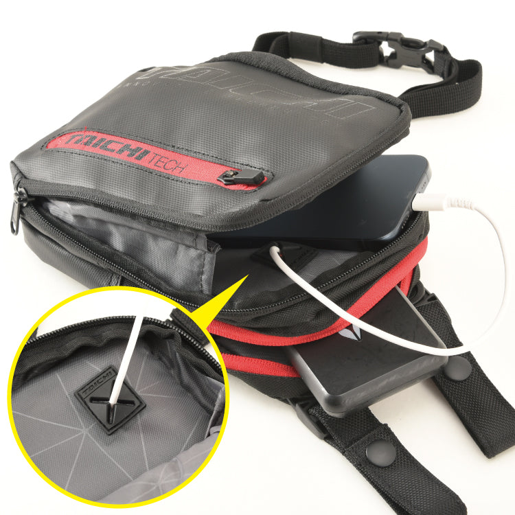 RS Taichi 1.9L Belt Pouch RSB280