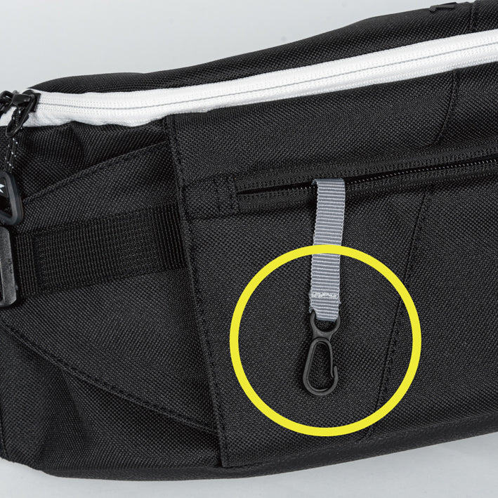 RS Taichi 5L Waist Bag RSB285