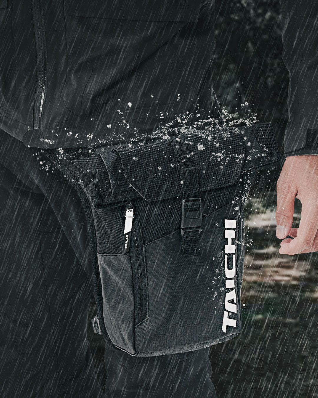 RS Taichi WP 3L Leg Pouch RSB288