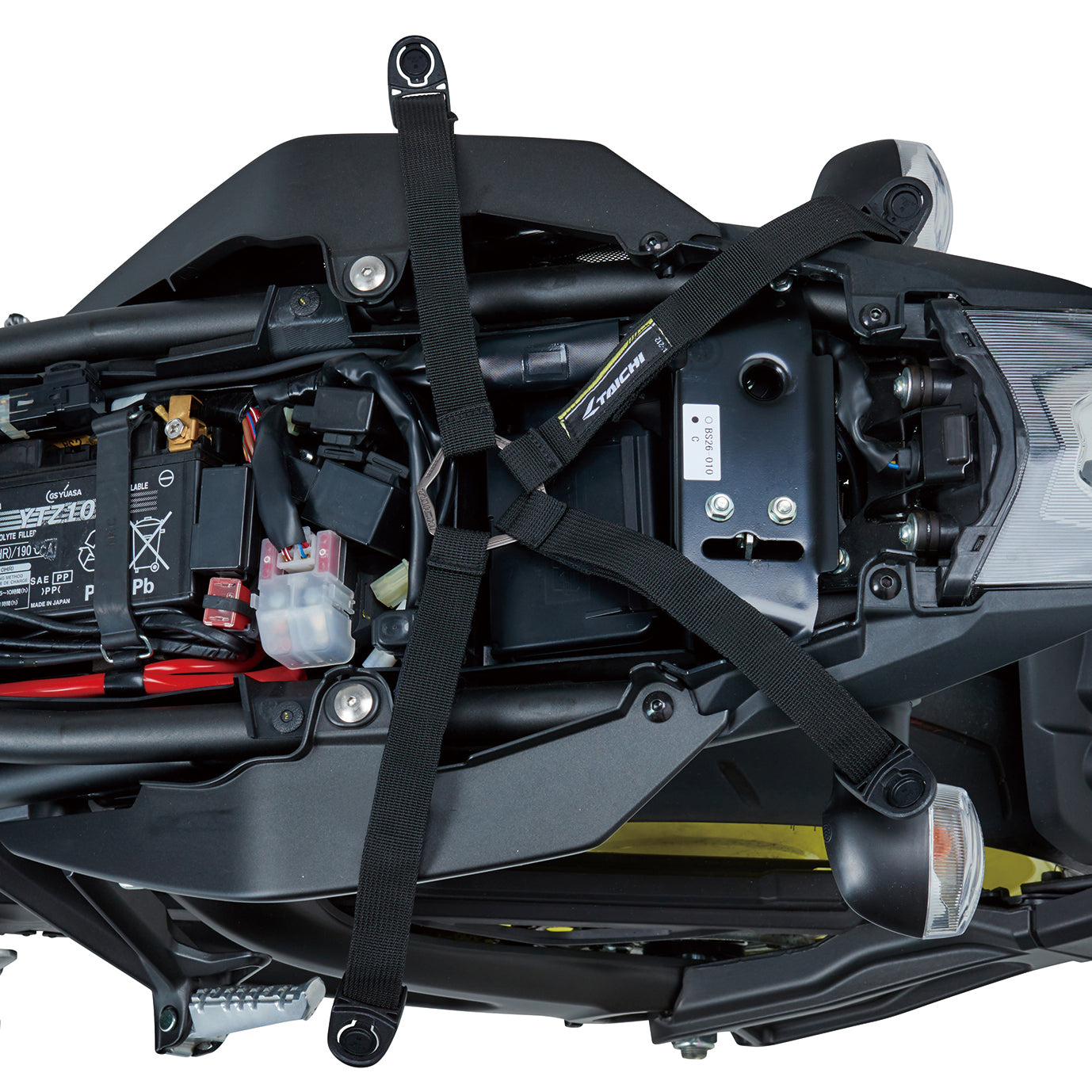 RS Taichi 24L Seat Bag RSB317
