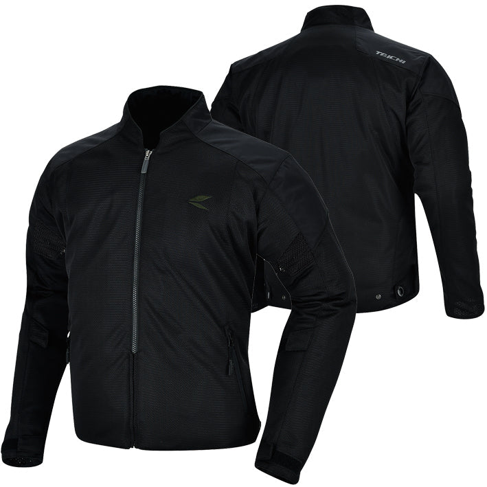 RS Taichi Crew Mesh Jacket RSJ323