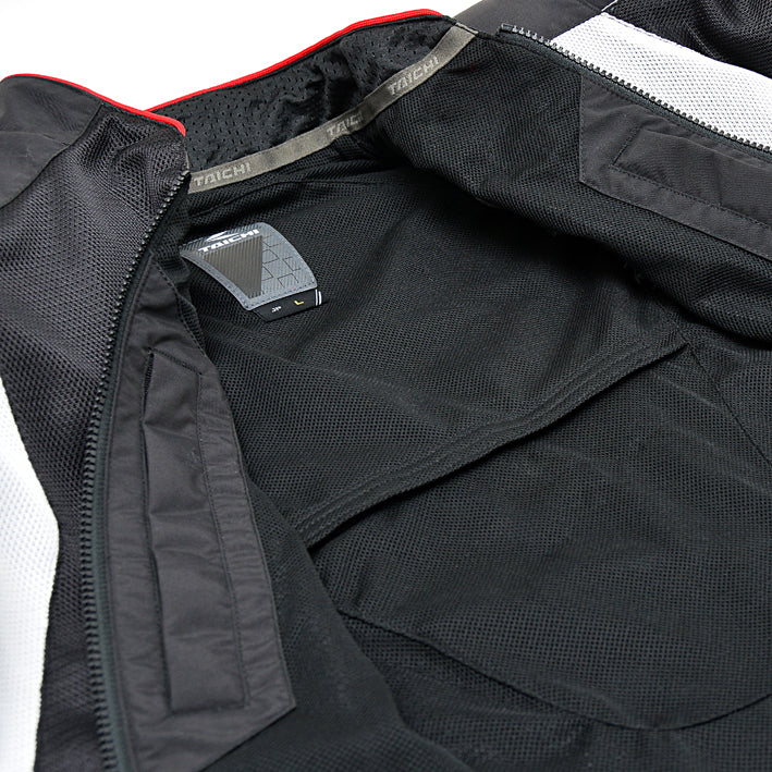 RS Taichi Crew Mesh Jacket RSJ323