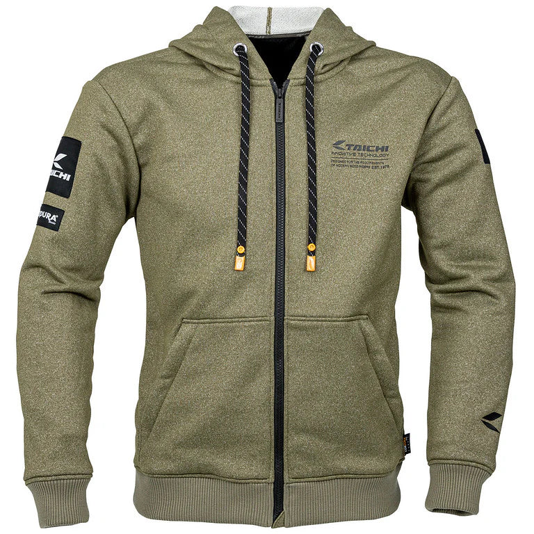 RS Taichi Cordura Armored Hoodie RSJ330