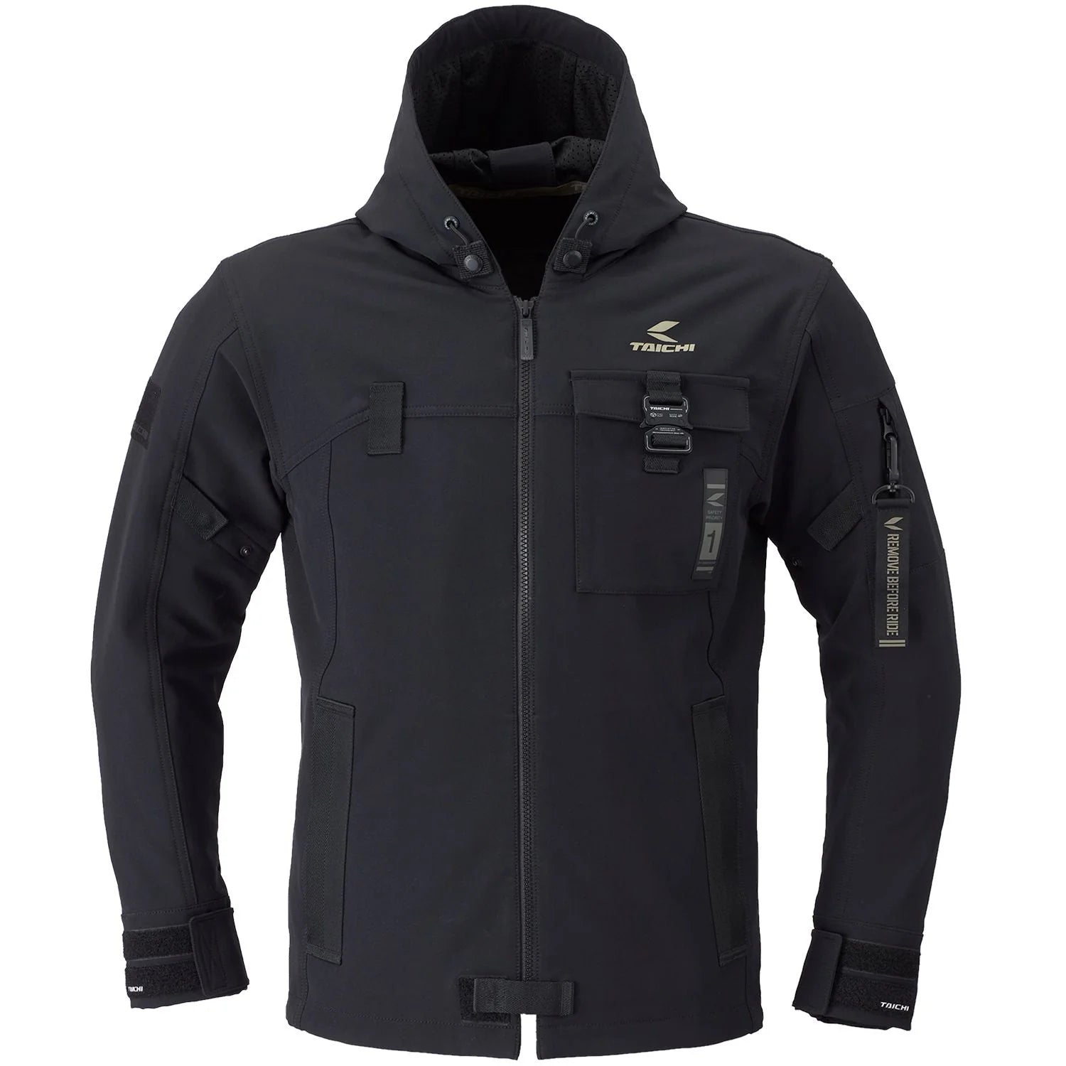 RS Taichi Quick Dry Parka Jacket RSJ335 For Women