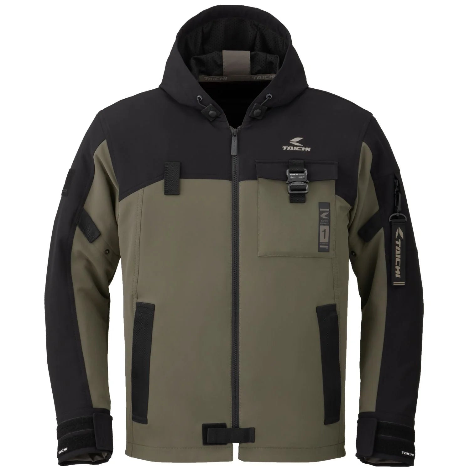 RS Taichi Quick Dry Parka Jacket RSJ335 For Women