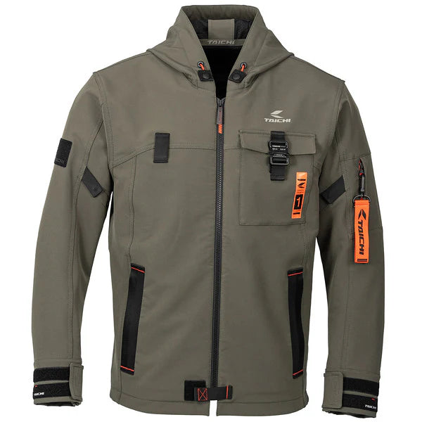 RS Taichi Quick Dry Parka Jacket RSJ335