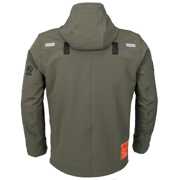 RS Taichi Quick Dry Parka Jacket RSJ335