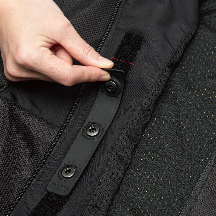 RS Taichi Racer Mesh Jacket RSJ336