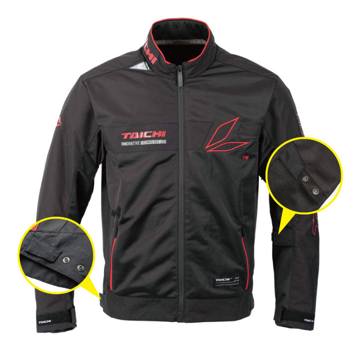 RS Taichi Racer Mesh Jacket RSJ336