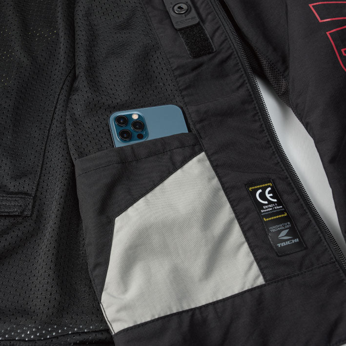 RS Taichi Racer Mesh Jacket RSJ336