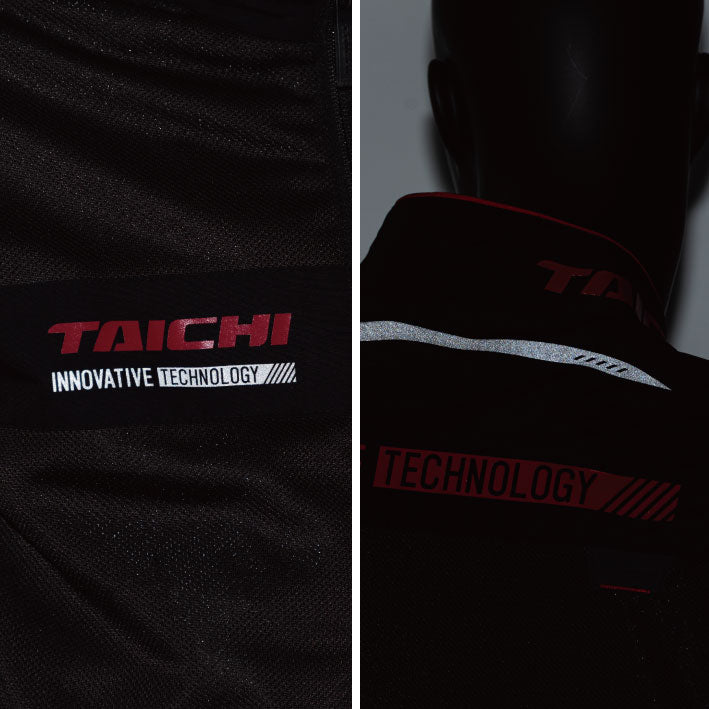 RS Taichi Racer Mesh Jacket RSJ336